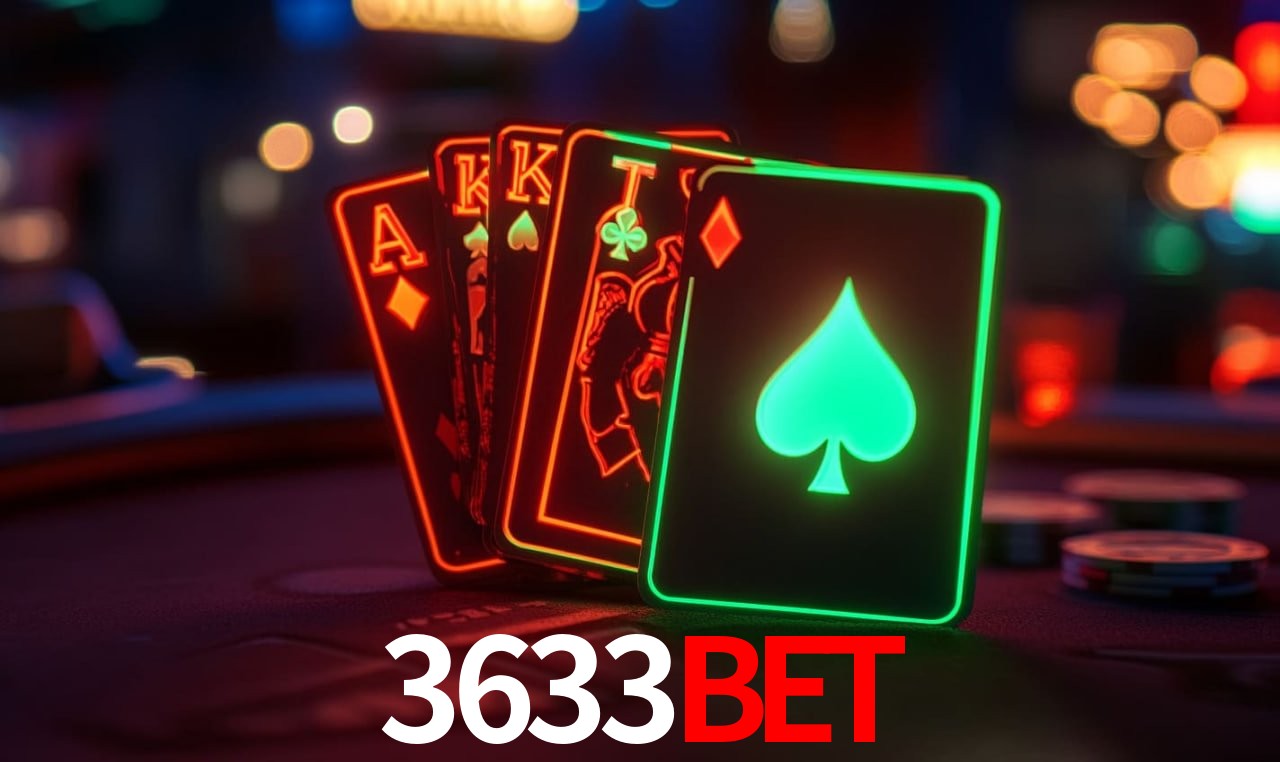 Experiência VIP 3633bet