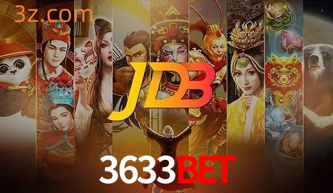 3633bet Slots JDB⭐️Plataforma de jogos pg do Brasil⭐️3633bet.com