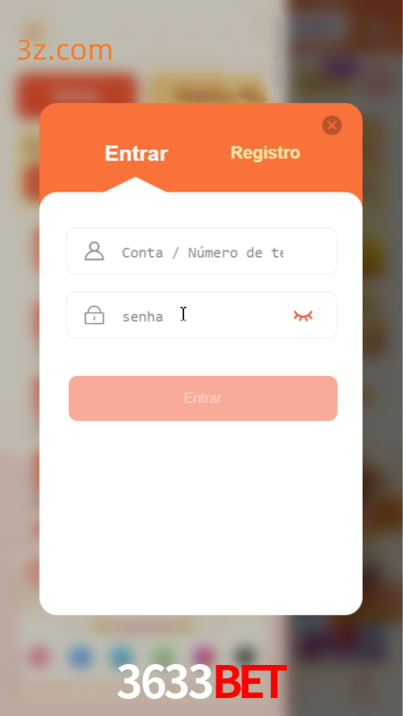3633bet Entrar⭐️Brasil Casino Jogo⭐️3633bet.com