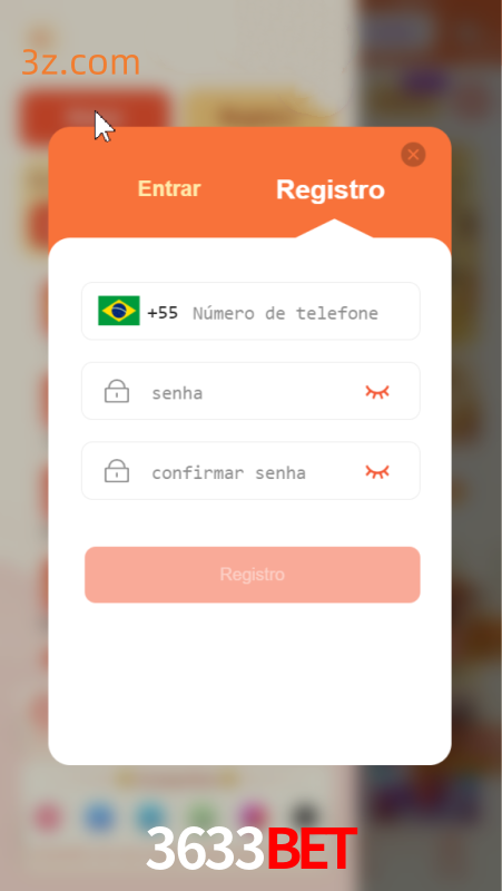3633bet Registro⭐️Cassino Oficial de Slots⭐️3633bet APP