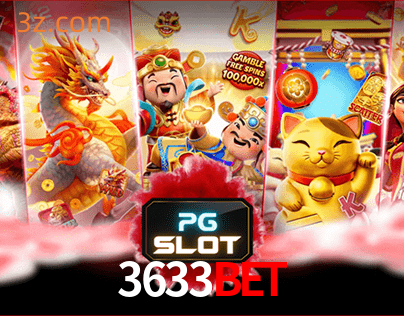 3633bet PG Slots⭐️Videogames Site⭐️3633bet APP