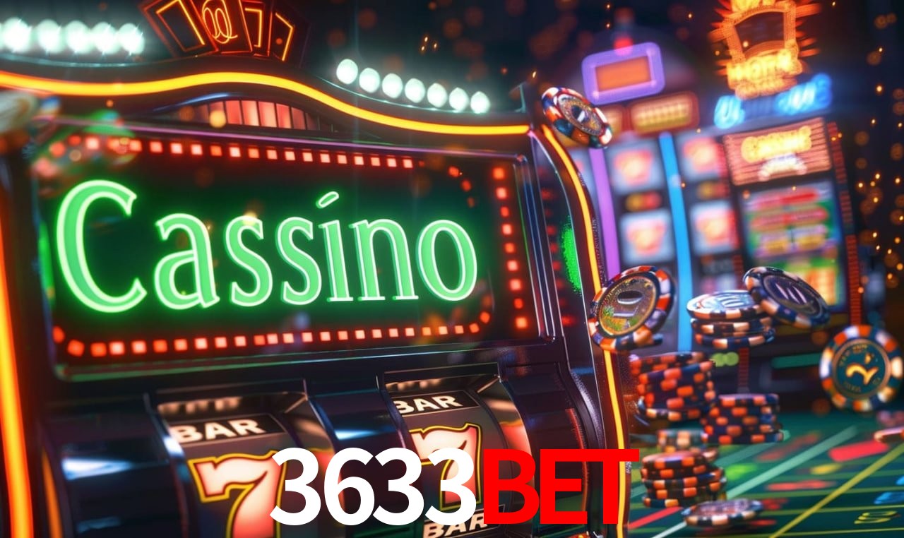 Login Seguro 3633bet
