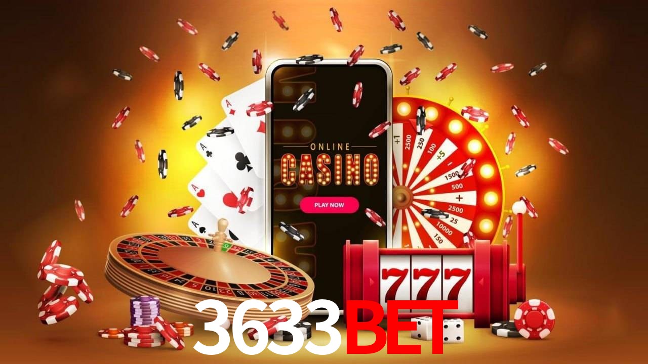 Diretório de Jogos 3633bet