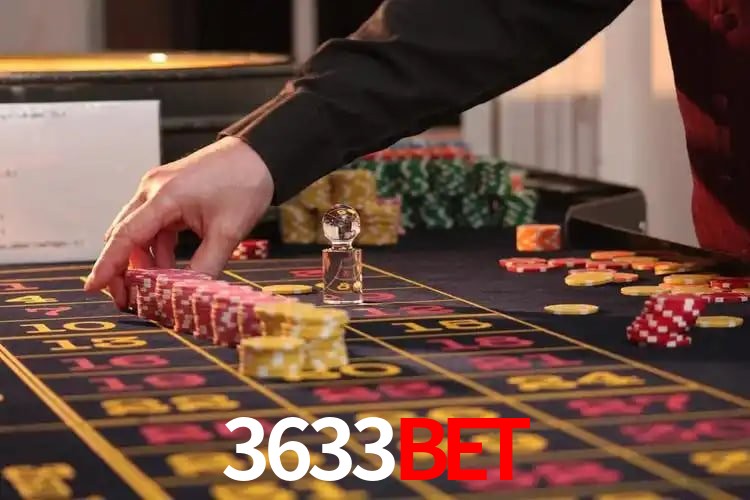 A Revolução dos Aplicativos de Jogos no 3633bet