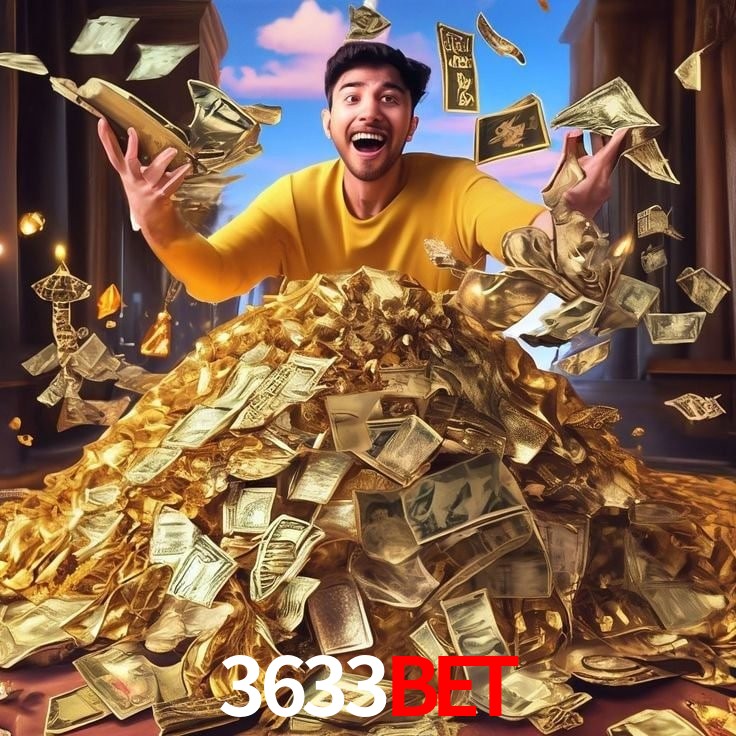 Bônus de Boas-vindas 3633bet