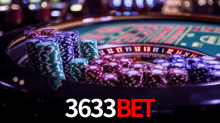 Live Casino 3633bet
