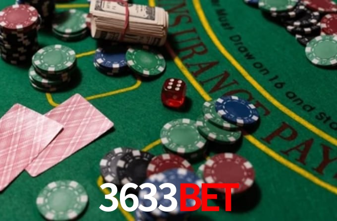 3633bet APP