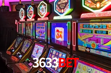 Descubra o Mundo do Cassino Online com 3633bet