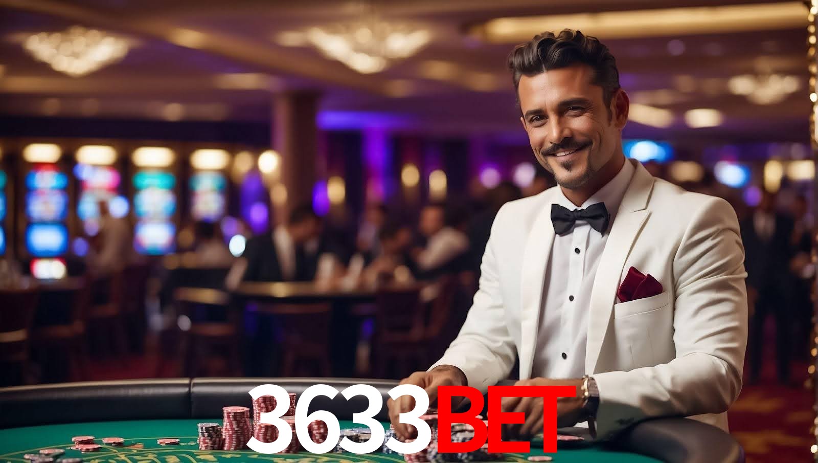 Tecnologia da Plataforma 3633bet