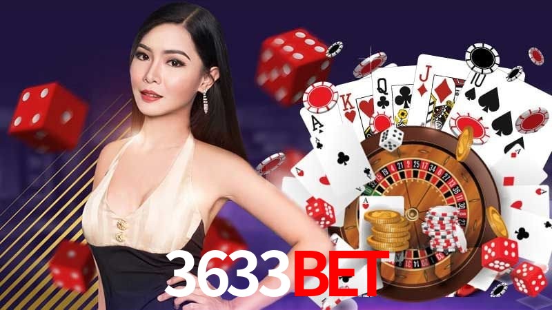 cassino 3633bet