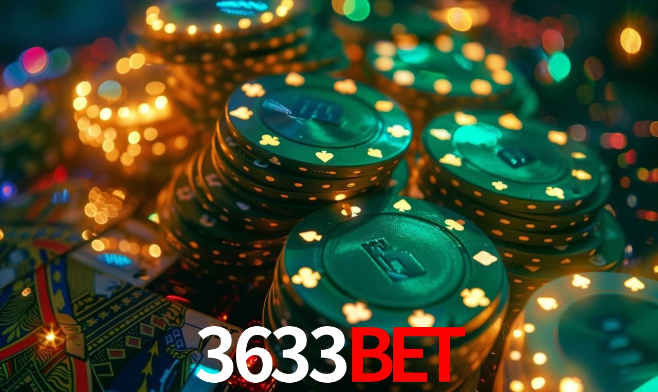 Mesa de Blackjack 3633bet