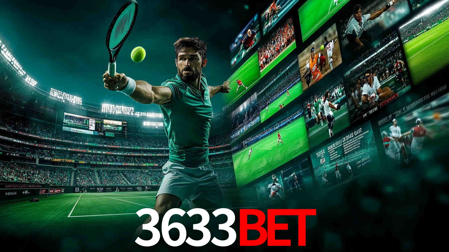 Inovações de Jogos na 3633bet: O Futuro das Experiências Interativas