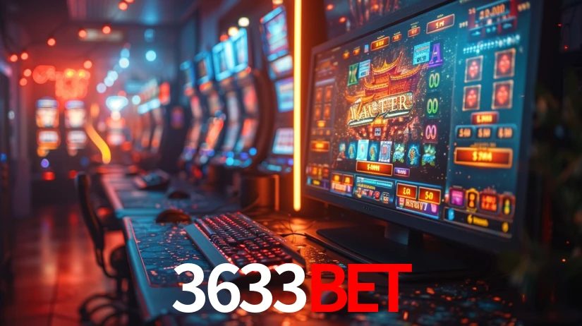 3633bet: Jogos de Caça-Níqueis-Altas Recompensas, Roleta-Velocidade, Blackjack-Desafios Máximos