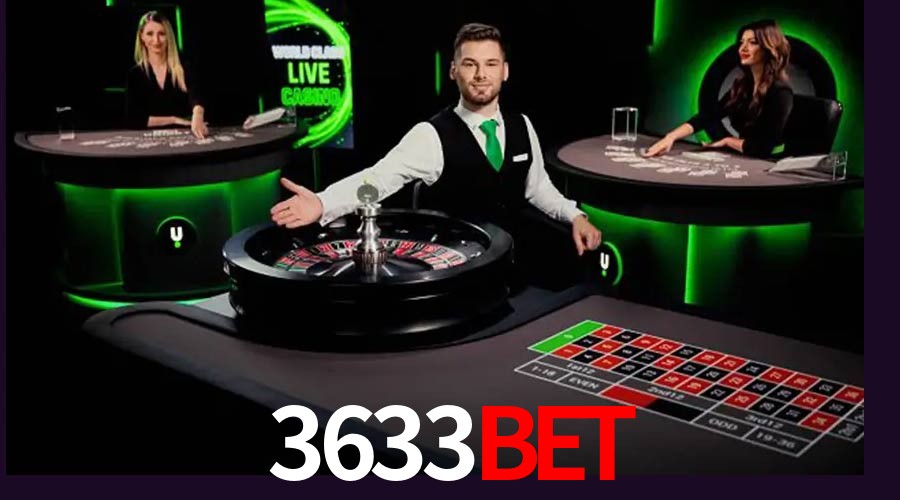 Weekend Specials 3633bet