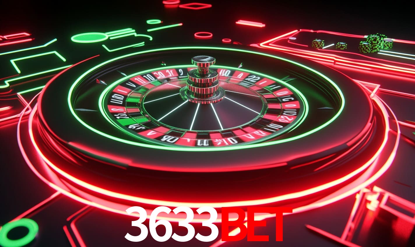 Descubra a Essência do 3633bet: Nossa História e Compromissos