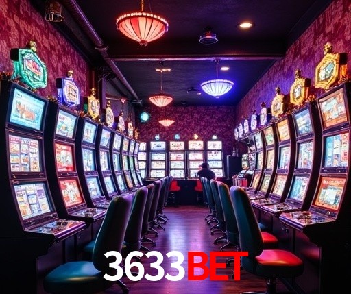 Bônus 3633bet
