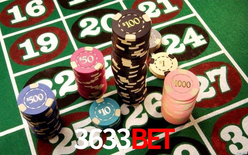 Desvendando o Mundo dos Jogos Virtuais na 3633bet