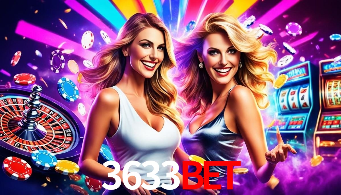 Interface do App 3633bet