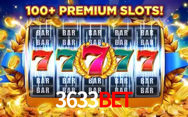 Descubra o Mundo do Cassino Online com 3633bet