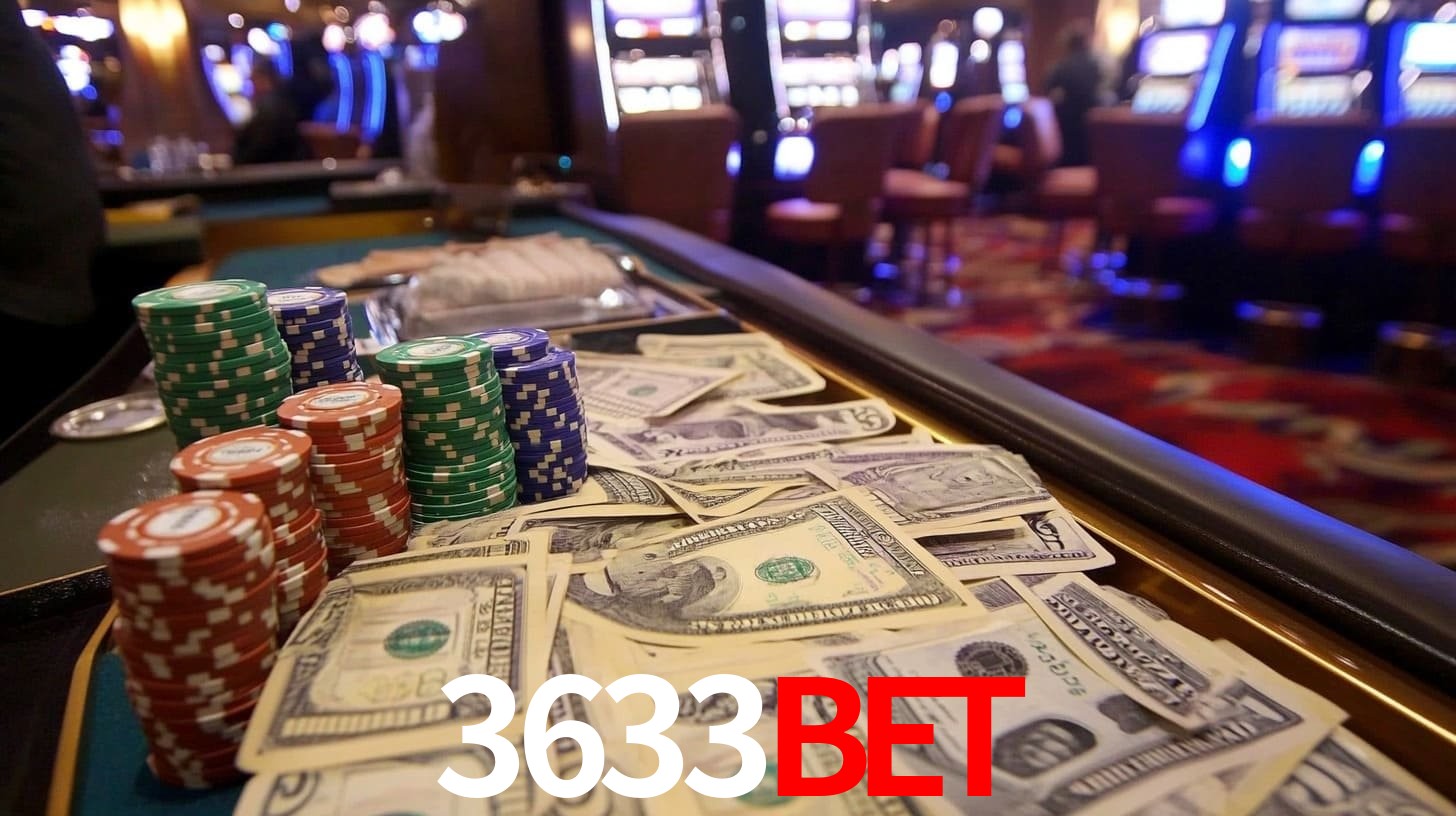 Jogos online 3633bet